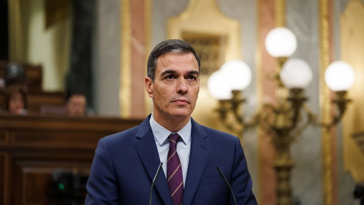 Pedro Sánchez /The Times en Español