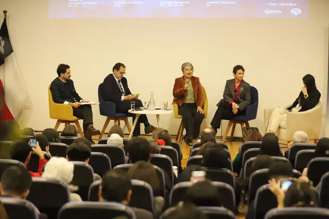 Denate Presidenciales de las Primarias