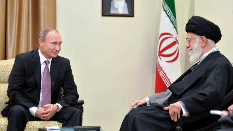 Vladimir Putin 📷 Agencia S P U T N I K