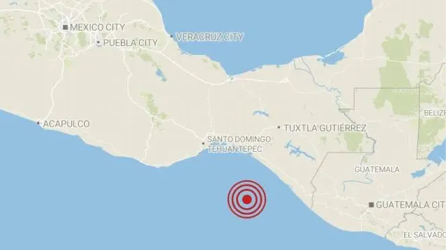 México Terremoto