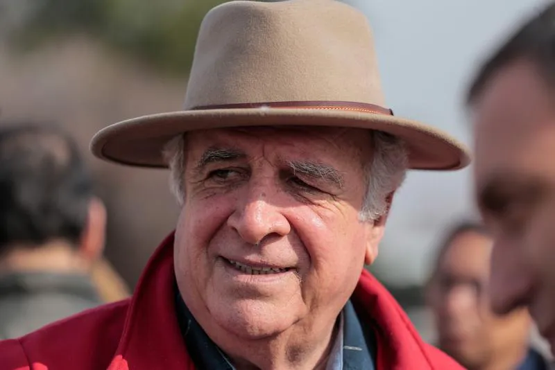 Andrés Zarhi 📷 Agencia Uno