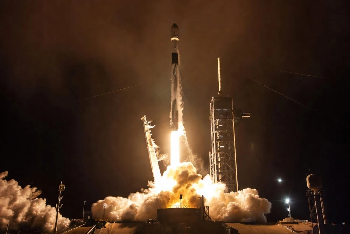 Starship. SpaceX / The Tiimes Latino