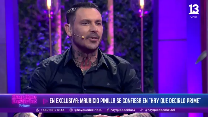 Mauricio Pinilla