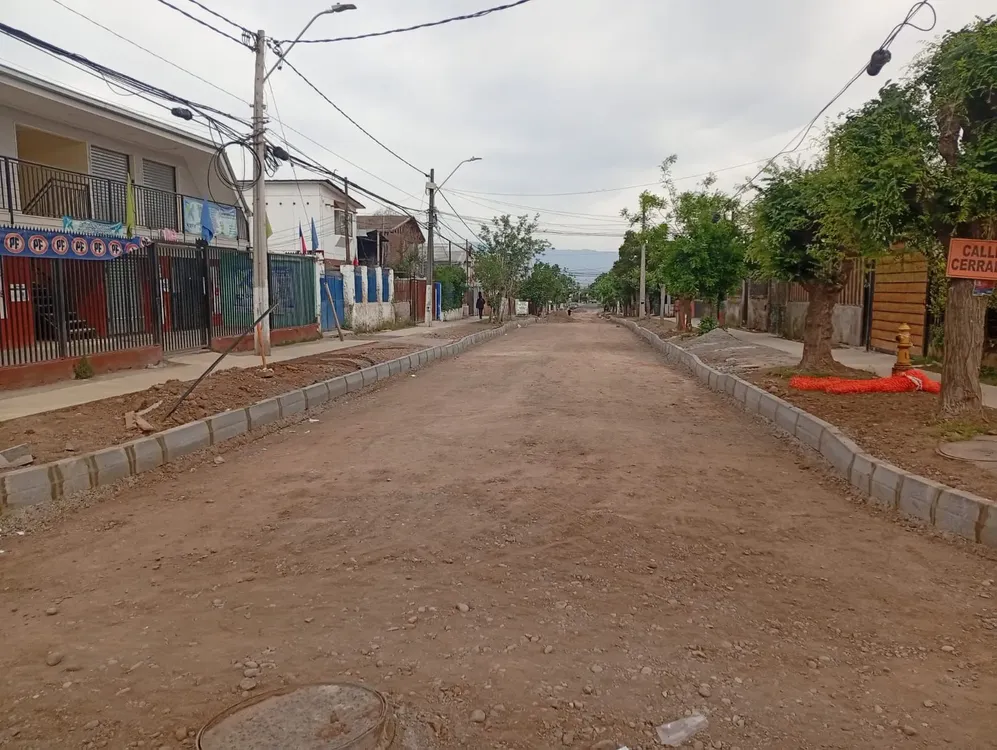 Reparación de calles