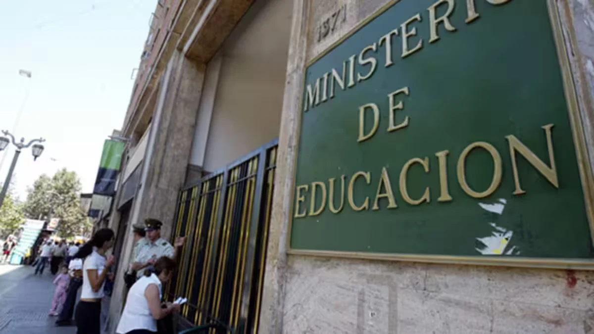 Ministerio de Educación / Movilh