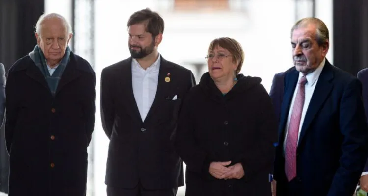 Dietas a expresidentes