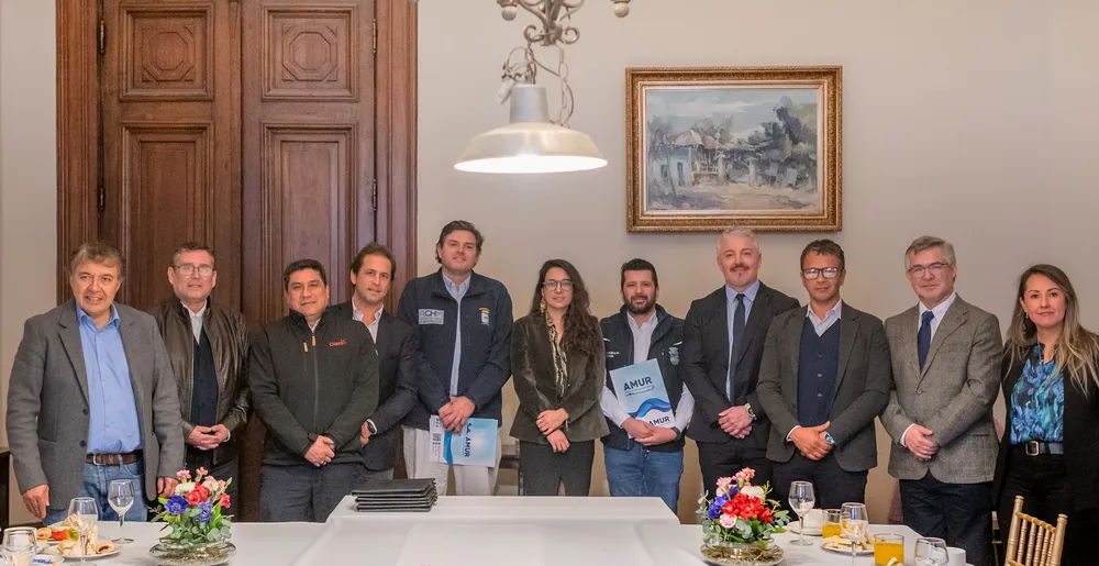 Convenio IDICAM - AMUR - ACHM