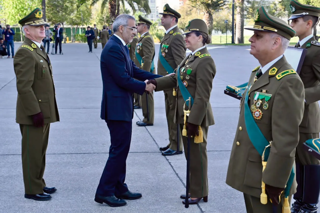 Carabineros de Chile
