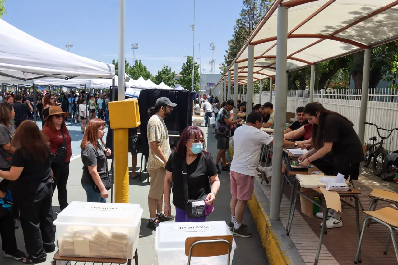 Elecciones Presidenciales en Chile Fotógrafo Cristian Daniel González Henríquez para The Times en Español