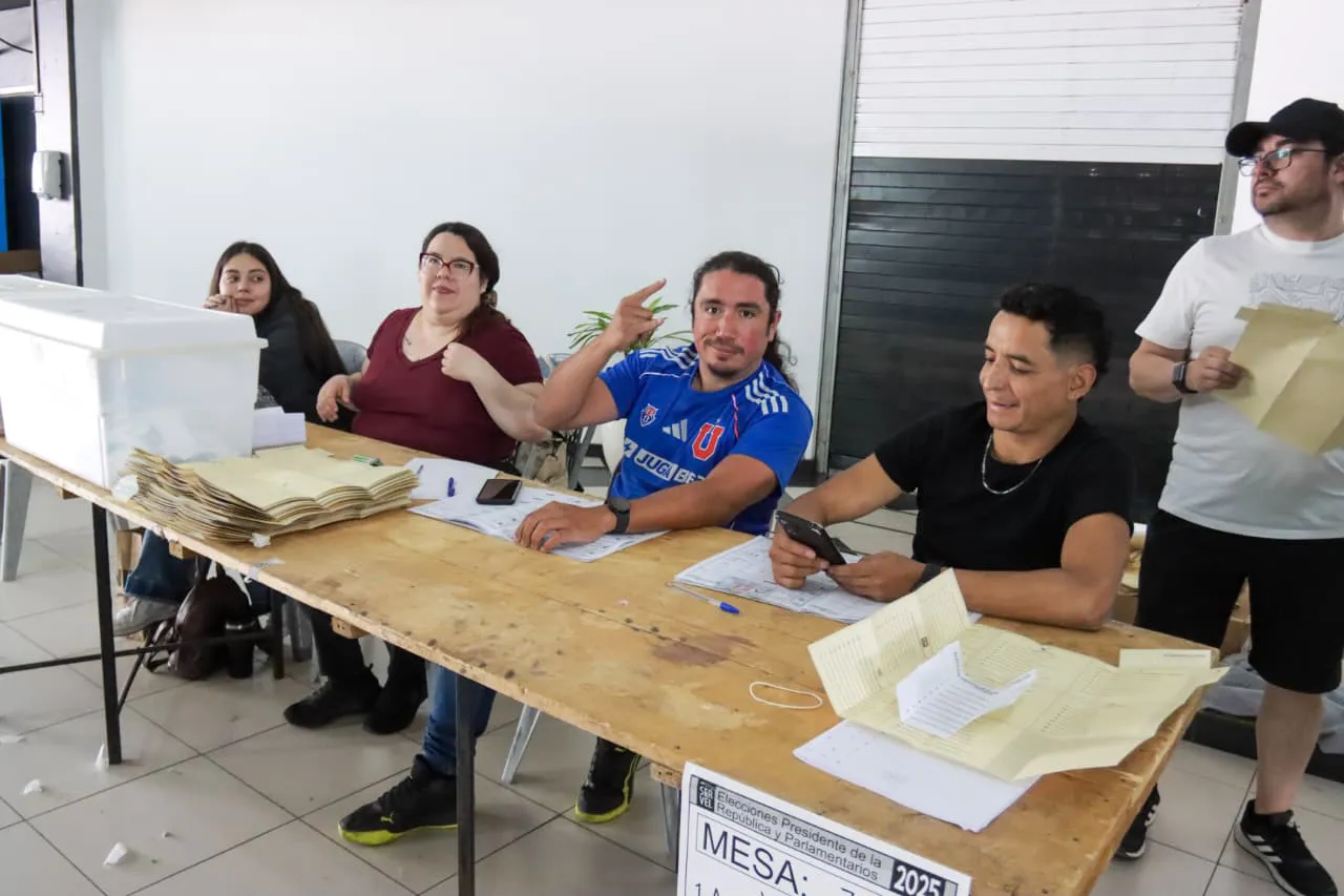 Elecciones Presidenciales en Chile Fotógrafo Cristian Daniel González Henríquez para The Times en Español