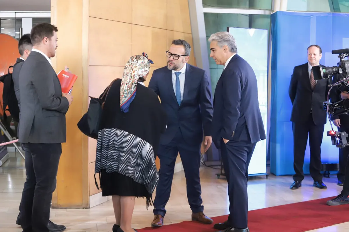 Marco Enríquez-Ominami  Fotógrafo Cristian Daniel González Henríquez para The Times en Español