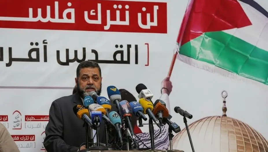 Osama Hamdan