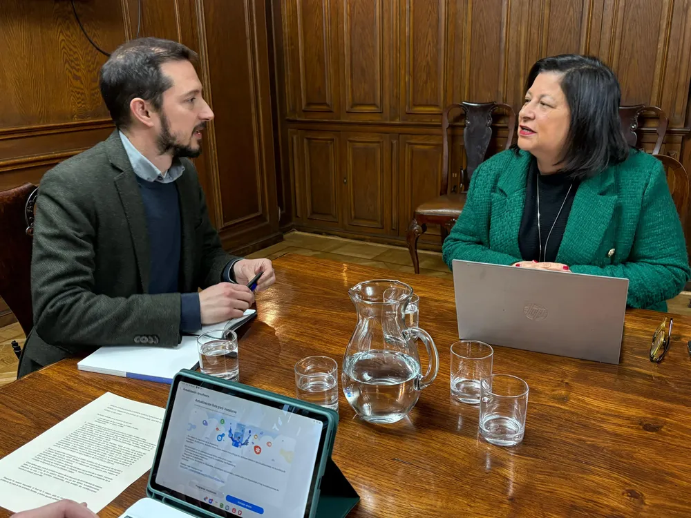 Diputada Marcia Raphael