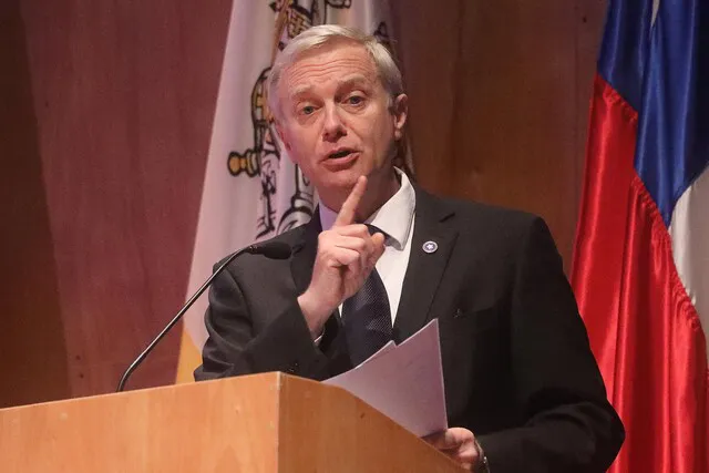 José Antonio Kast Agencia Uno