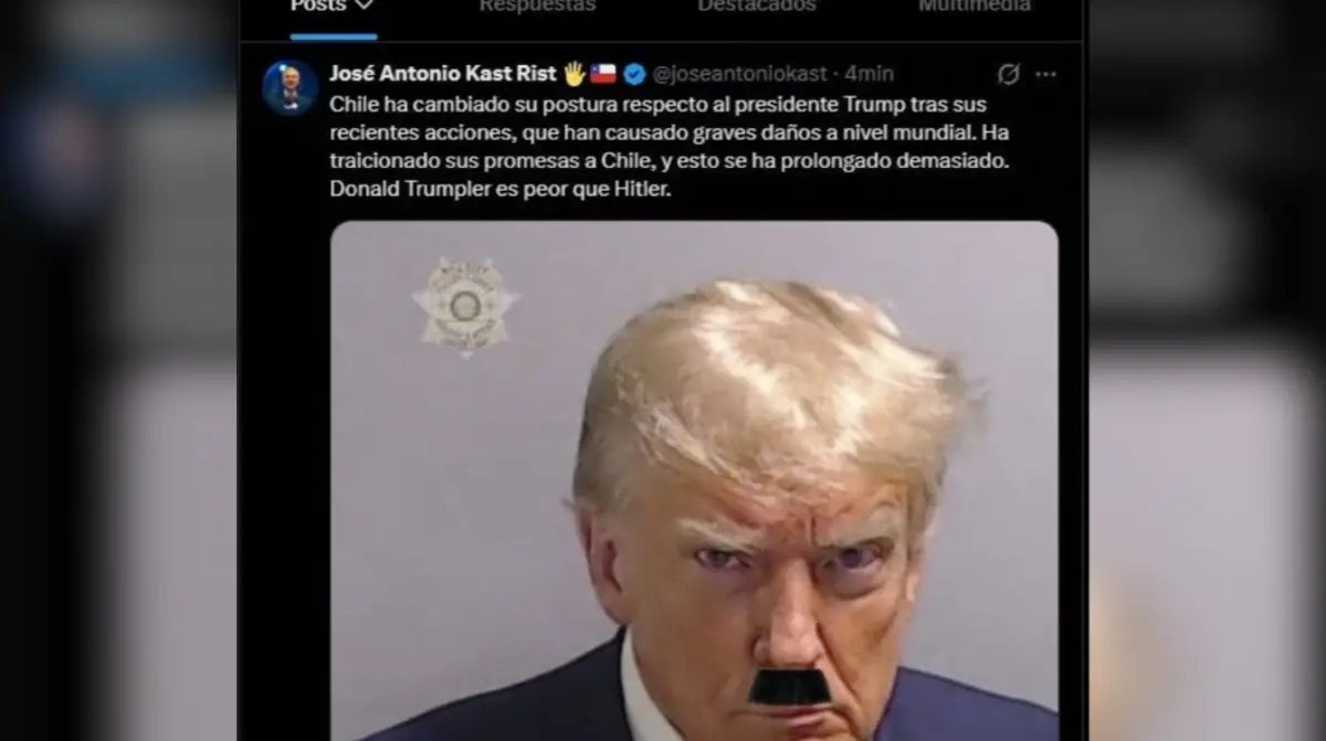 Cuenta José Antonio Kast