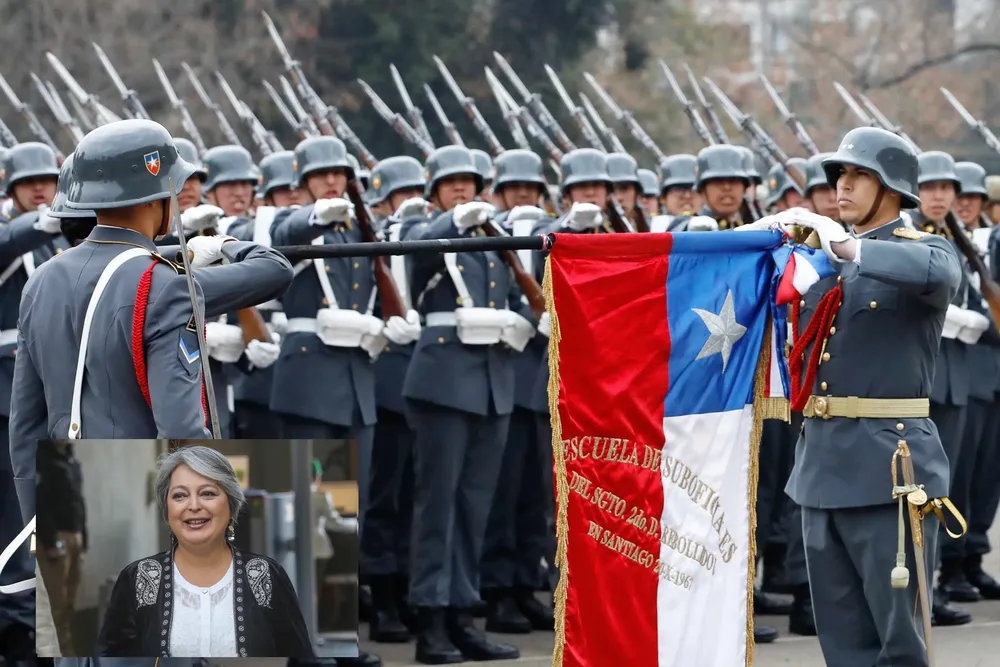 Juramento a La Bandera