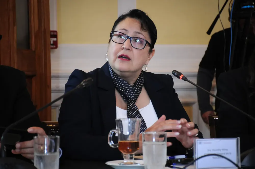 Dorothy Pérez