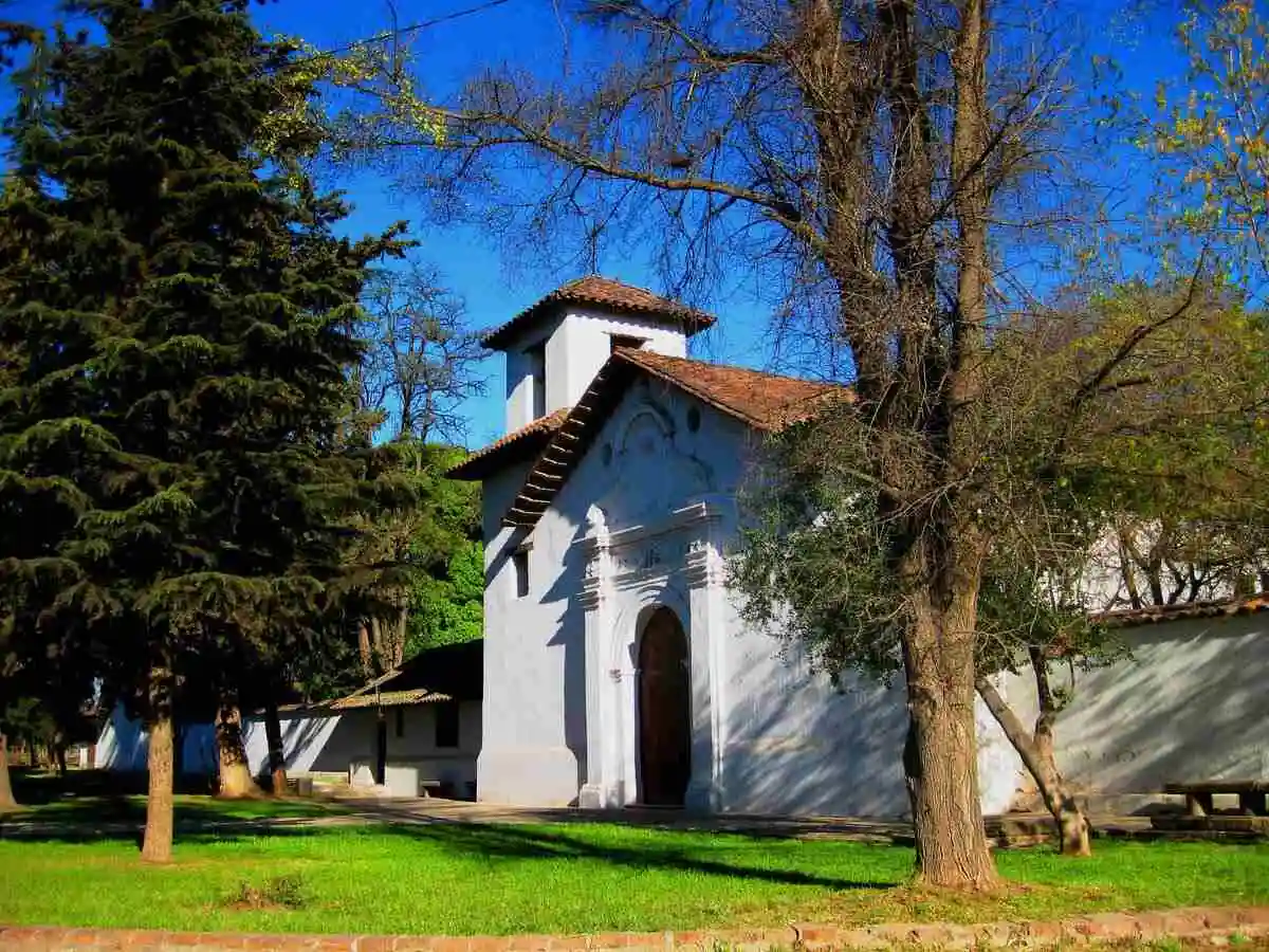 Calera de Tango / Cedida