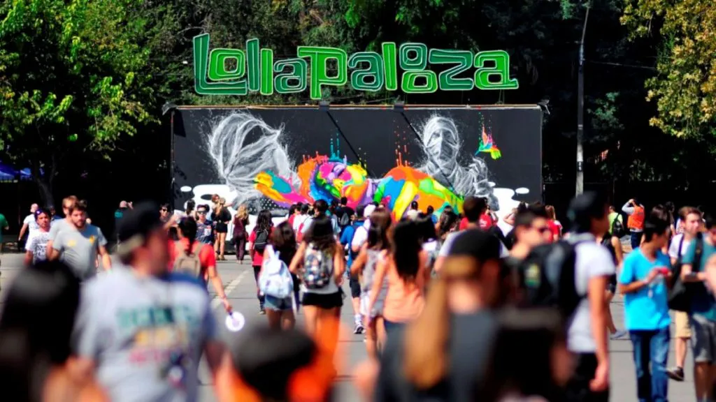 Lollapalooza Chile