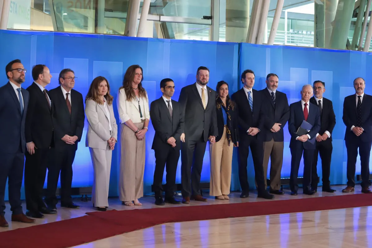 Johannes Kaiser  Fotógrafo Cristian Daniel González Henríquez para The Times en Español