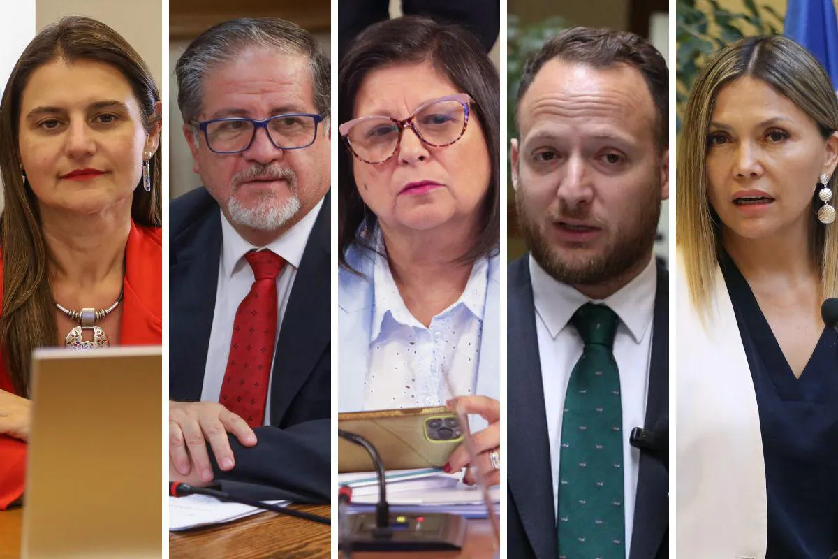 Diputados de oposición