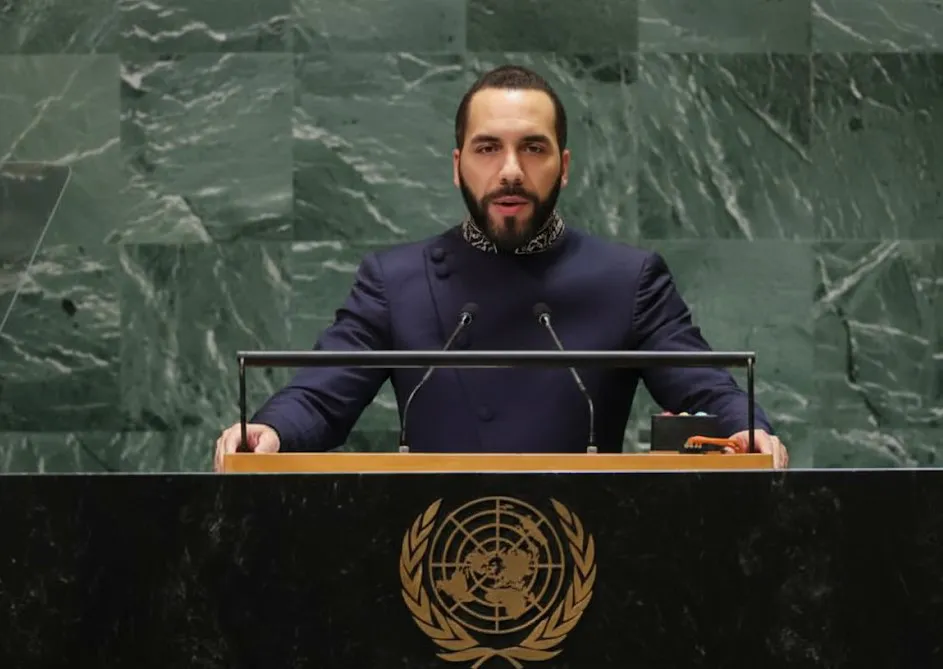 Nayib Bukele