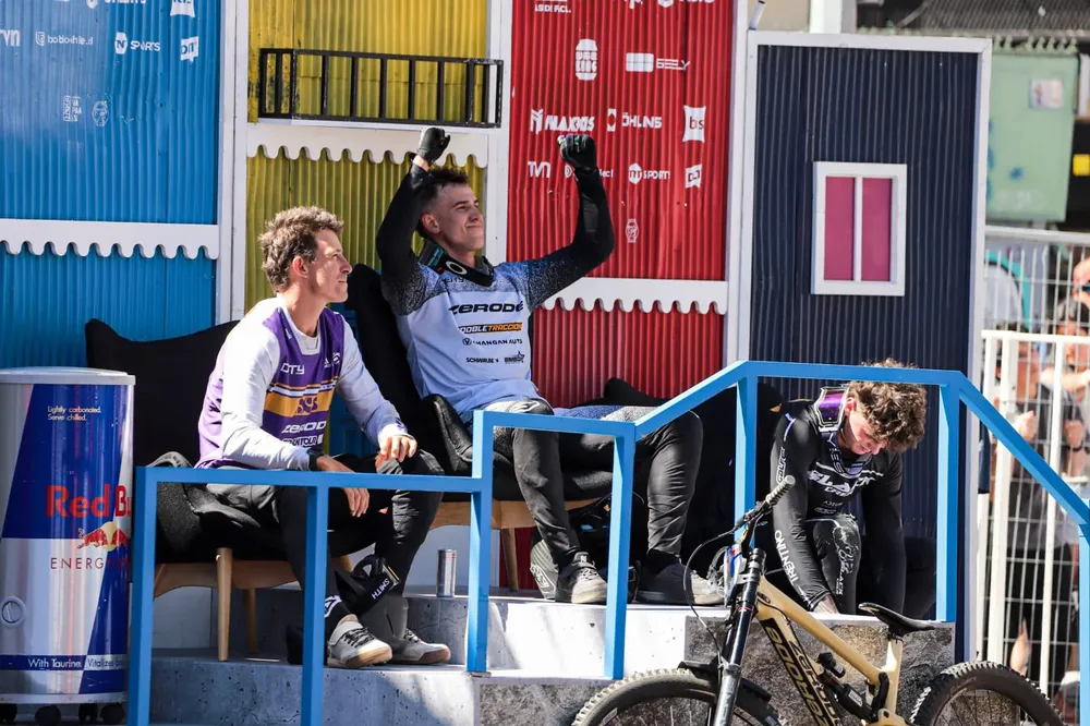 Red Bull Cerro Abajo 2026 /  Fotógrafo Cristian Daniel González Henríquez para The Times en Español