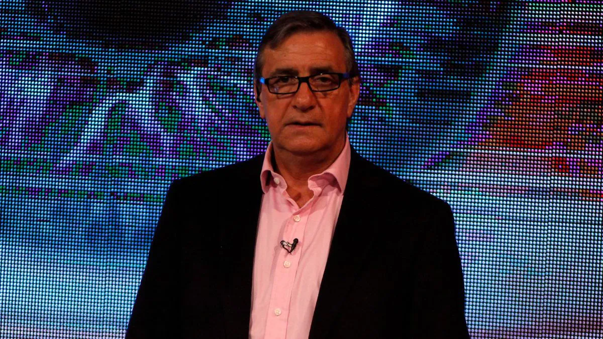 Kike Morandé Agencia Uno