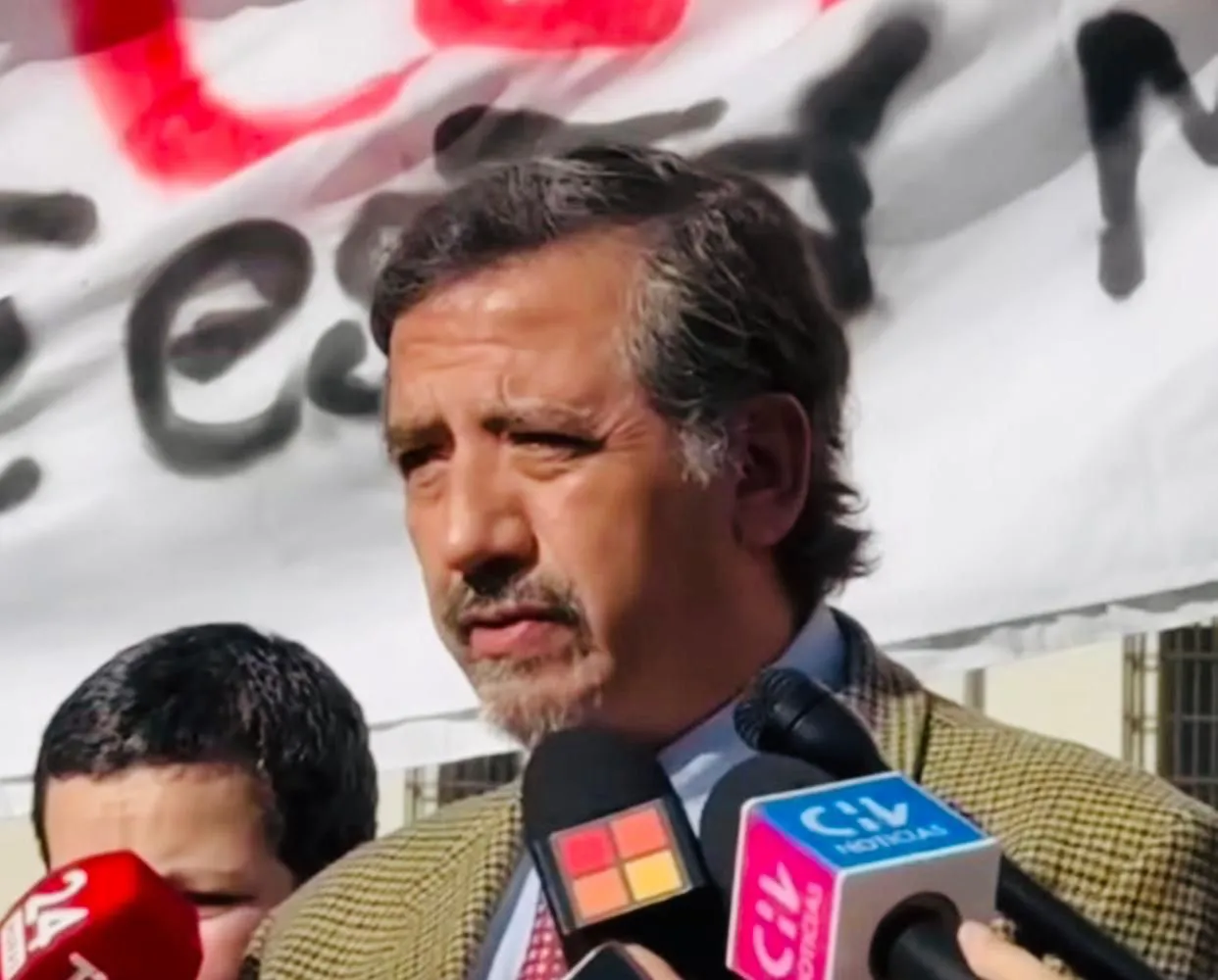  Dr. Aliro Galleguillos 📷  Partido Nacional Libertario

