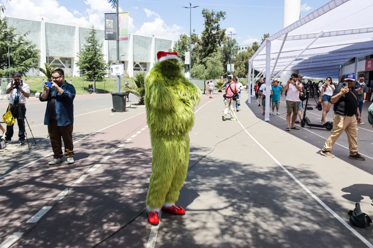 Elecciones Presidenciales en Chile Fotógrafo Cristian Daniel González Henríquez para The Times en Español