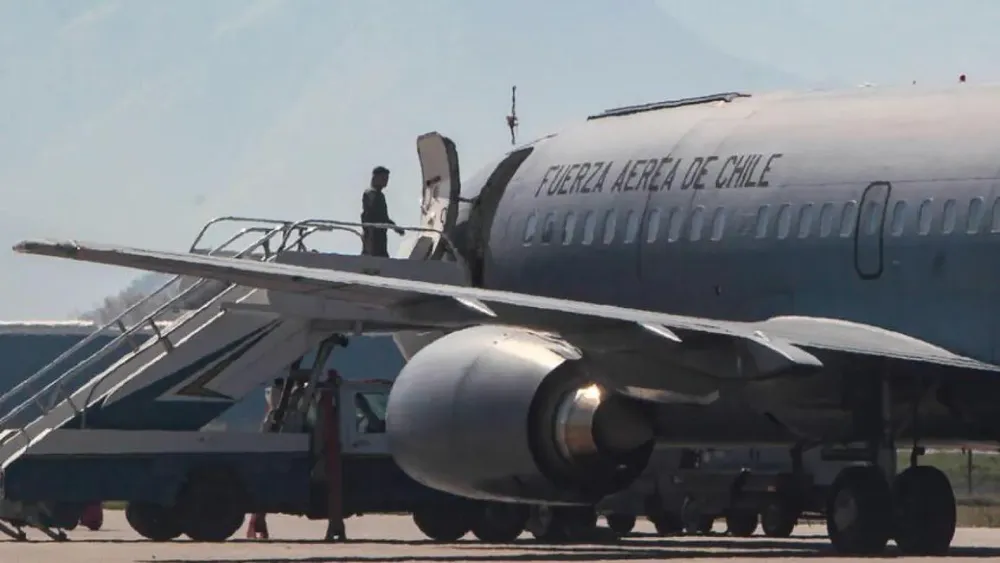 Fuerza Aérea de Chile