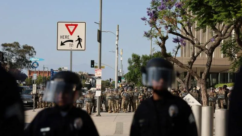 Los Ángeles 📷EPA-EFE/ALLISON DINNER