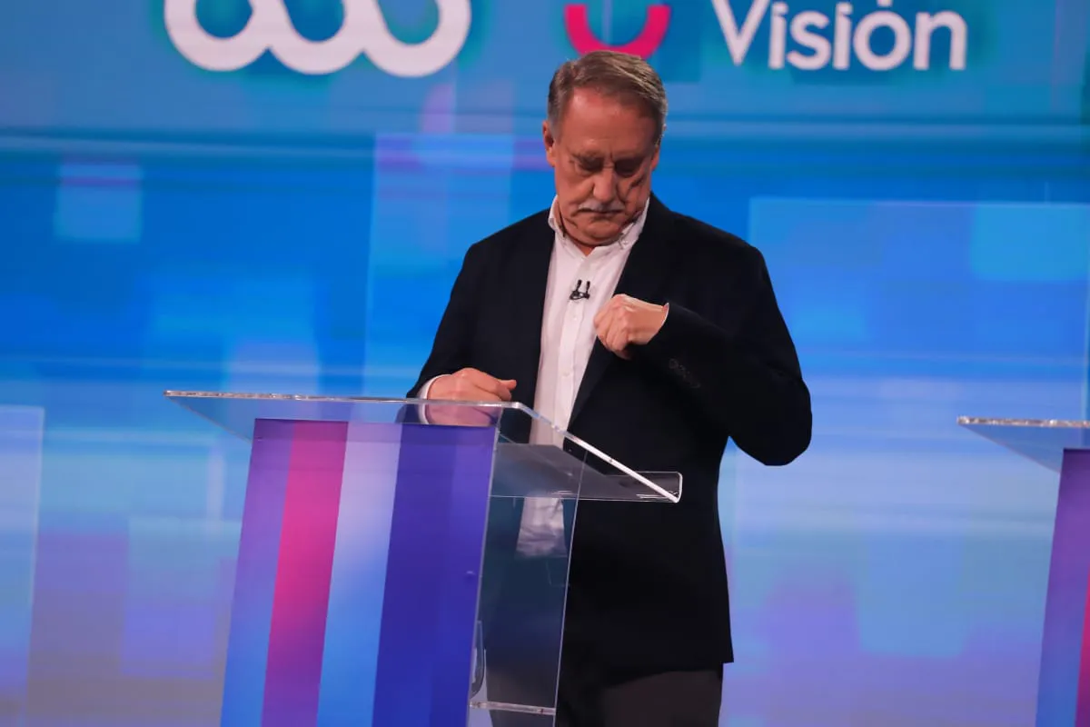 Eduardo Artés  Fotógrafo Cristian Daniel González Henríquez para The Times en Español