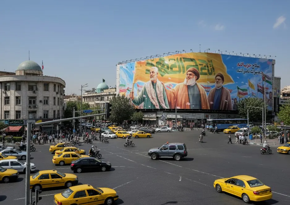 Irán ejecuta a seis acusados de espionaje