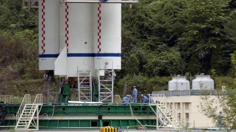 La Oficina de Ingeniería Espacial Tripulada de China EPA / GANMIN