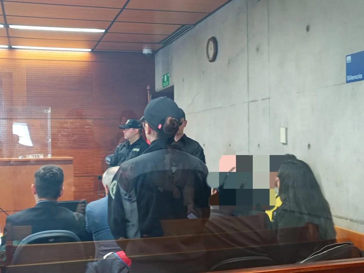 POR DECICION DEL JUEZ, NO SE PODRA MOSTRAR LOS ROSTROS DE LOS IMPUTADOS.