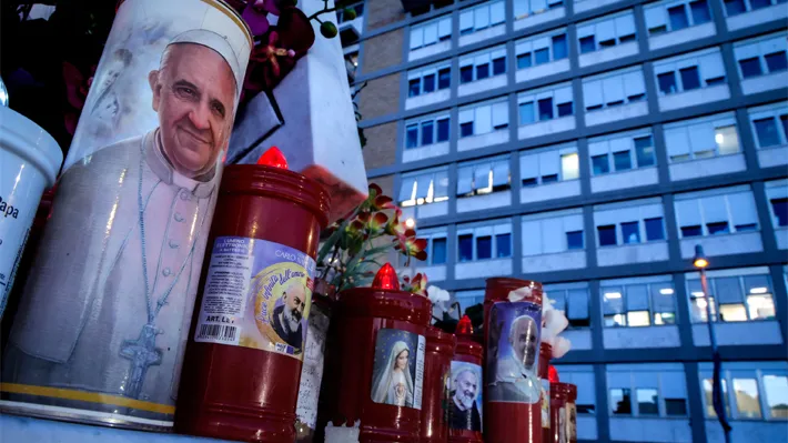 Papa Francisco Agencia Efe