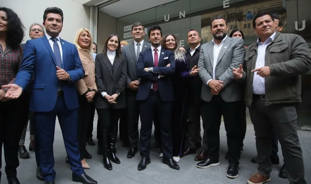 Comando Franco Parisi