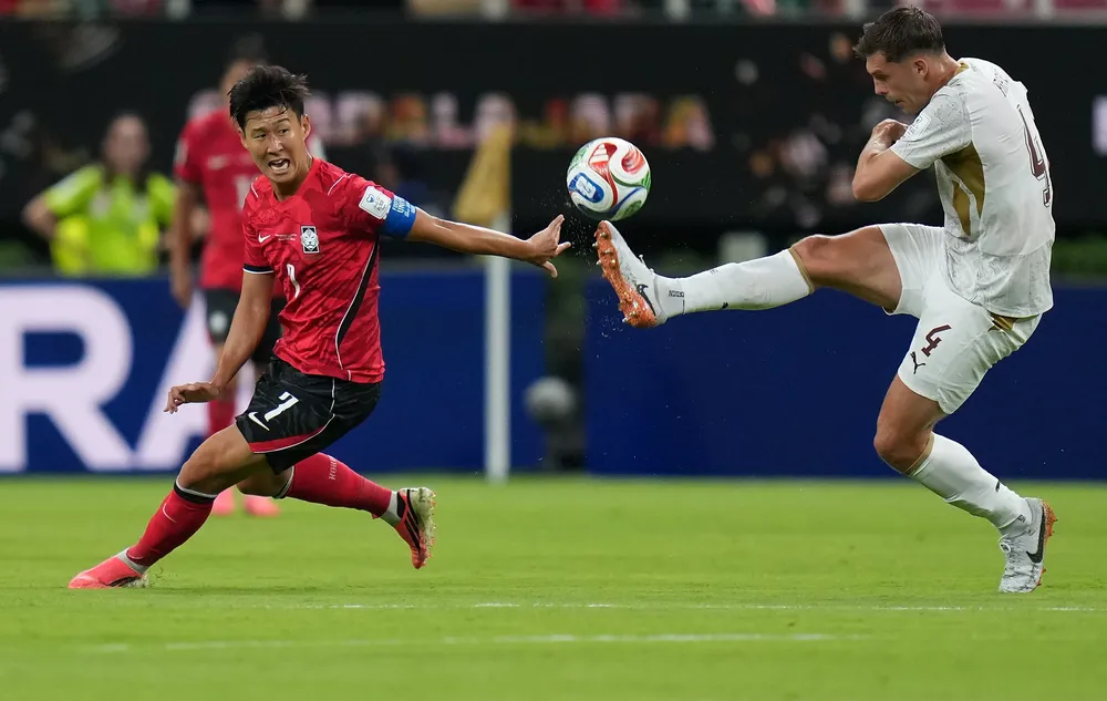 MEXICO-GUADALAJARA-FUTBOL-COPA+MUNDIAL+DE+LA+FIFA+2026-REPUBLICA+DE+COREA+VS+REPUBLICA+CHECAXxjiseS000031_20260612_CBPFN0A001
