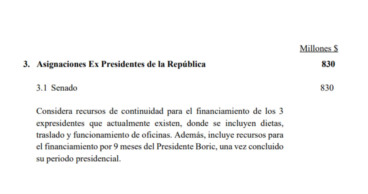 asignaciones-expresidentes-ley-presupuesto-2026