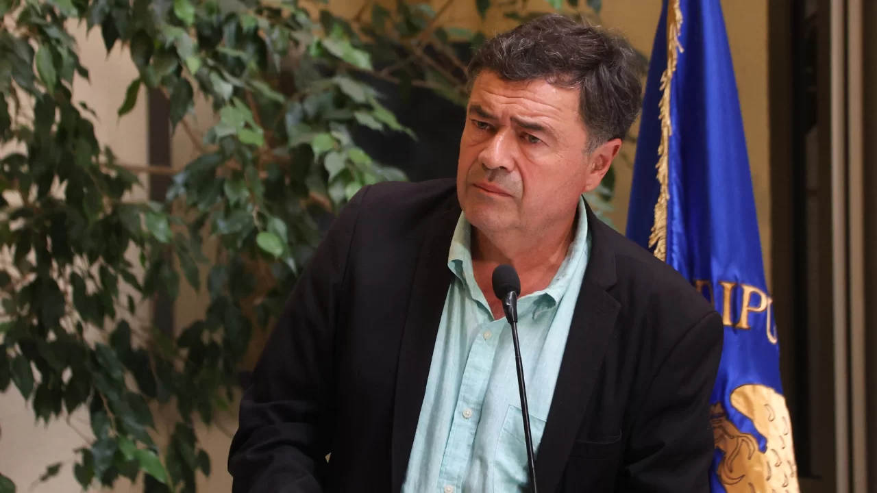 Esteban Valenzuela Agencia Uno