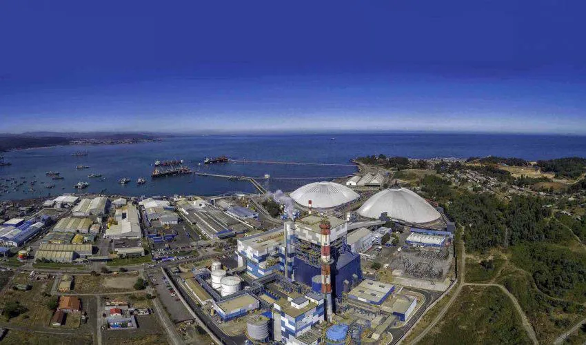 En Biobío buscan consolidarse como líder en energía limpia