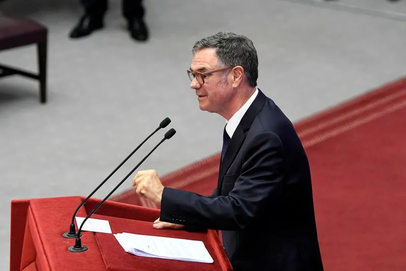 José Manuel Ossandón Agencia Uno
