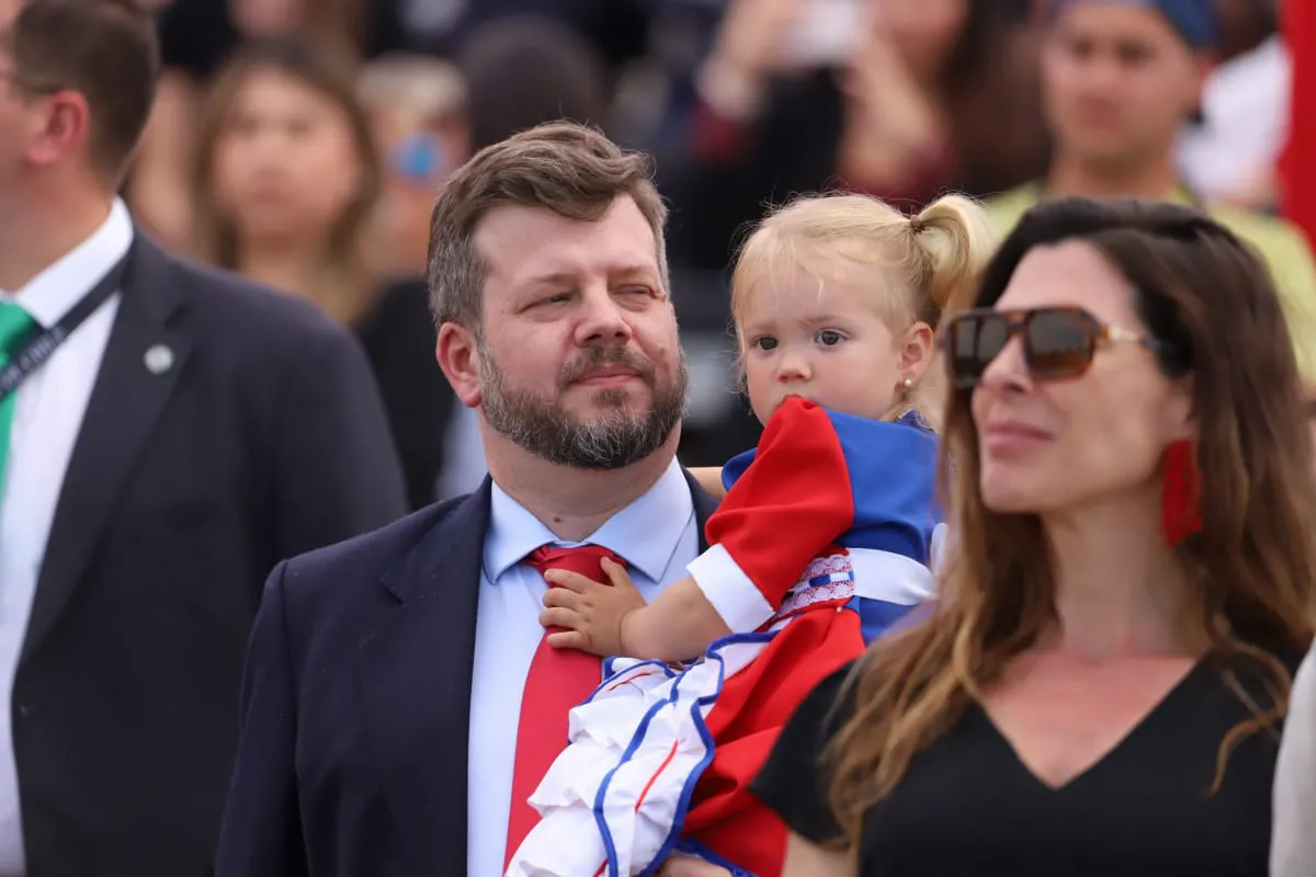 Gran Parada Militar 2025. Fotógrafo Cristian Daniel González Henríquez para The Times en Español 