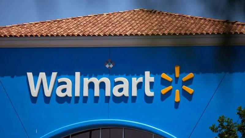 Walmart Inc 📷 EPA-EFE/ALLISON DINNER