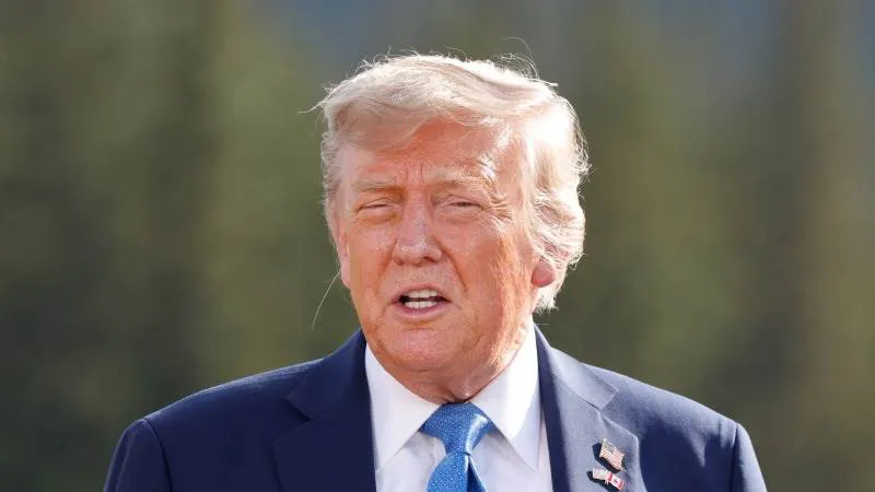 Donald Trump E P A - E F E / L U D O V I C M A R I N / P O O L