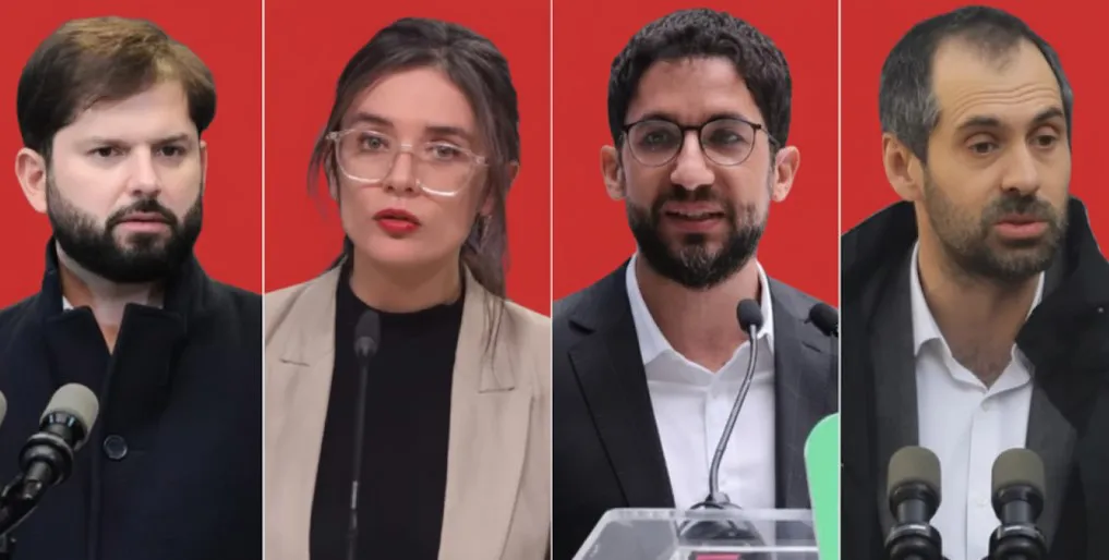 Comité Político de la Moneda