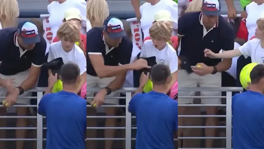 La polémica se desata tras el gesto noble de Kamil Majchrzak