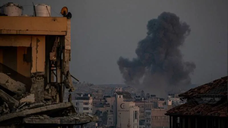 Franja de Gaza