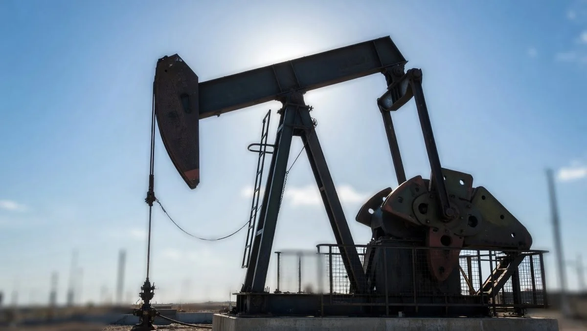 Equipo de extracción de petróleo/ The Times en Español